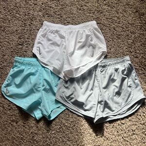 Bundle Nike dri-fit shorts